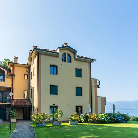 Vignolo Verdelago 14 別荘 ストレーザ